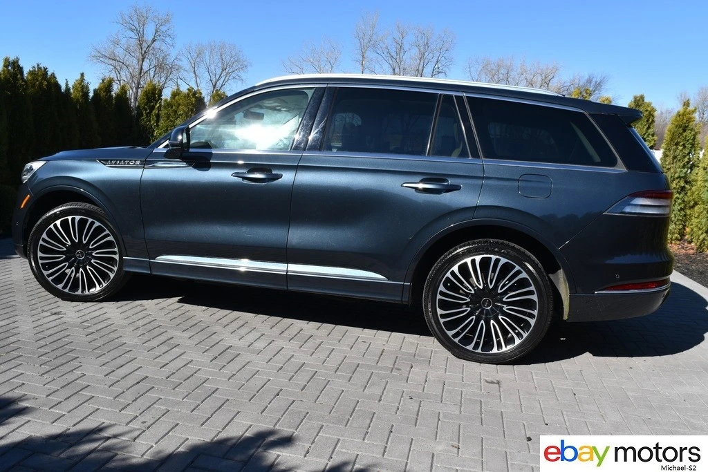 2023 Lincoln Aviator 2nd Gen - Image 8 of 21