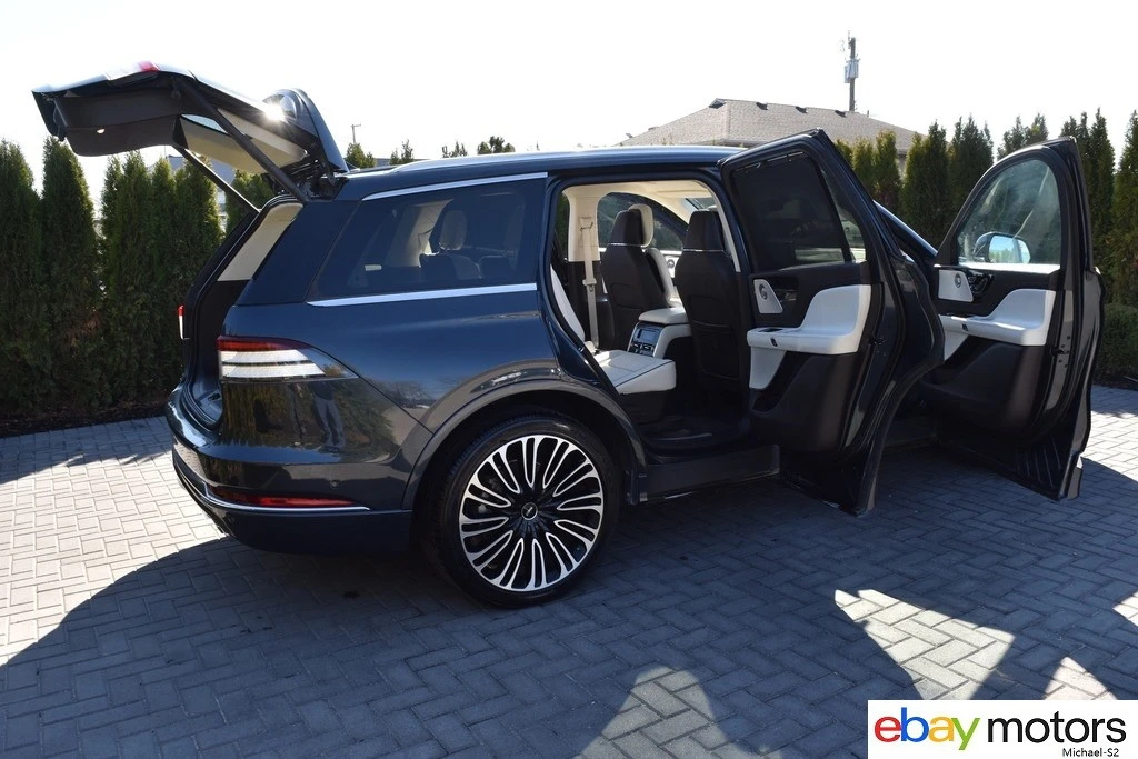 2023 Lincoln Aviator 2nd Gen - Image 19 of 21