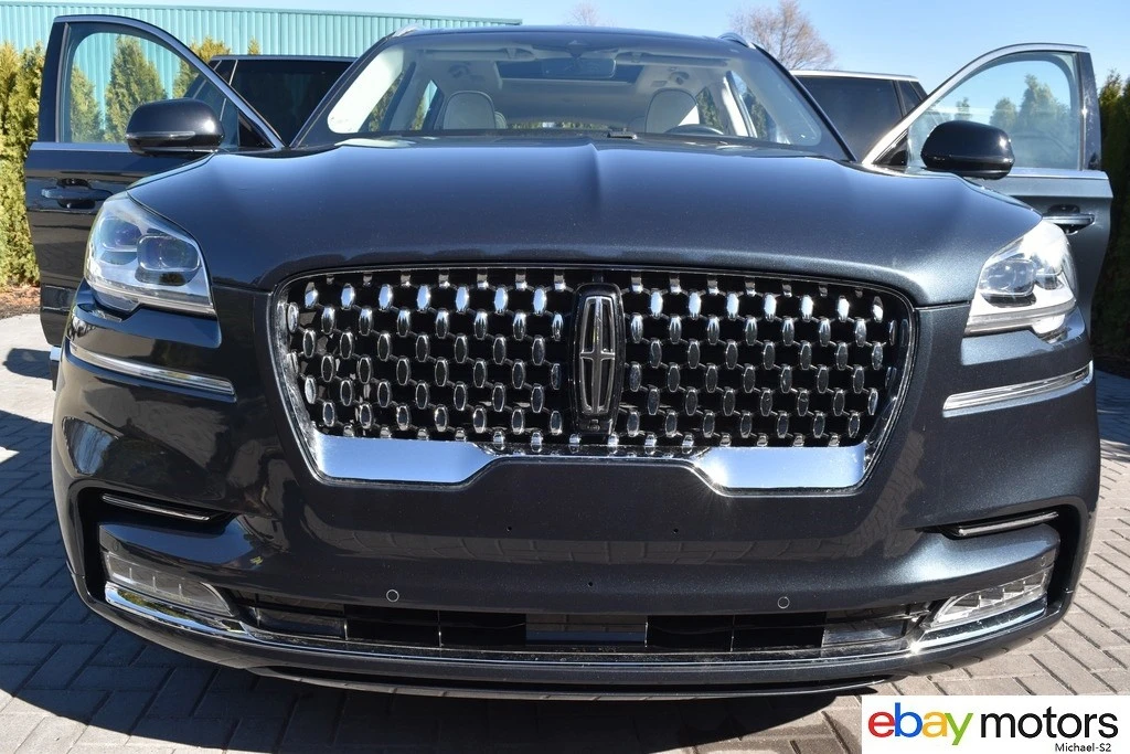 2023 Lincoln Aviator 2nd Gen - Image 20 of 21