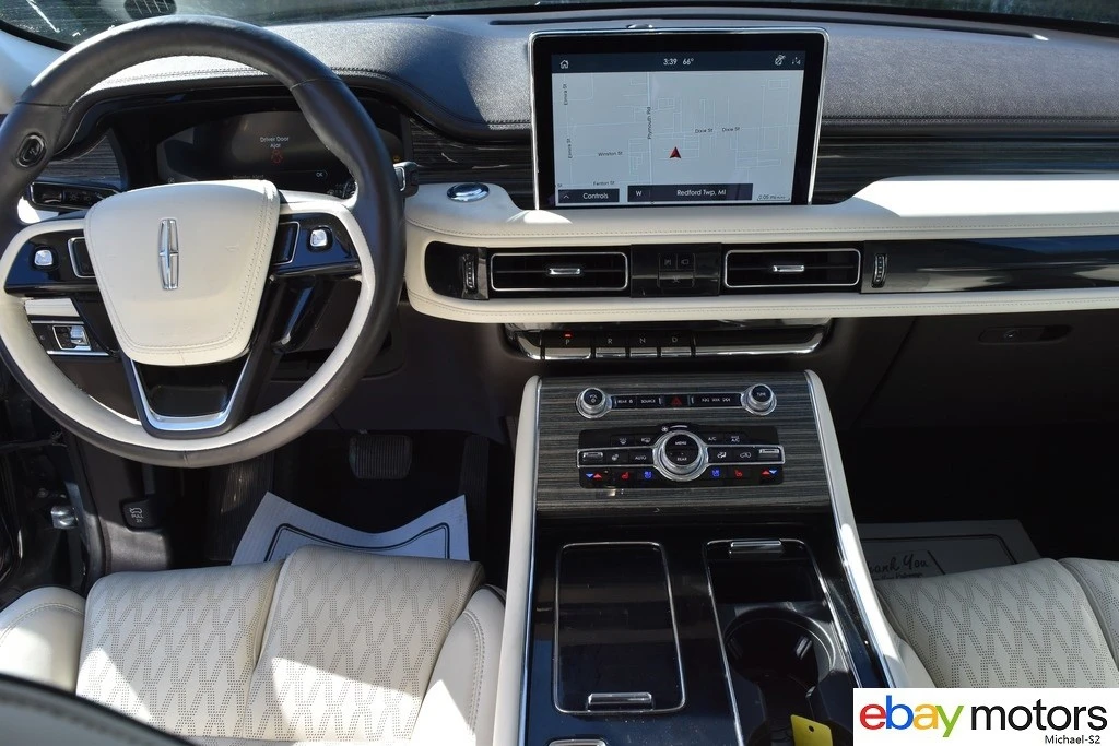 2023 Lincoln Aviator 2nd Gen - Image 14 of 21