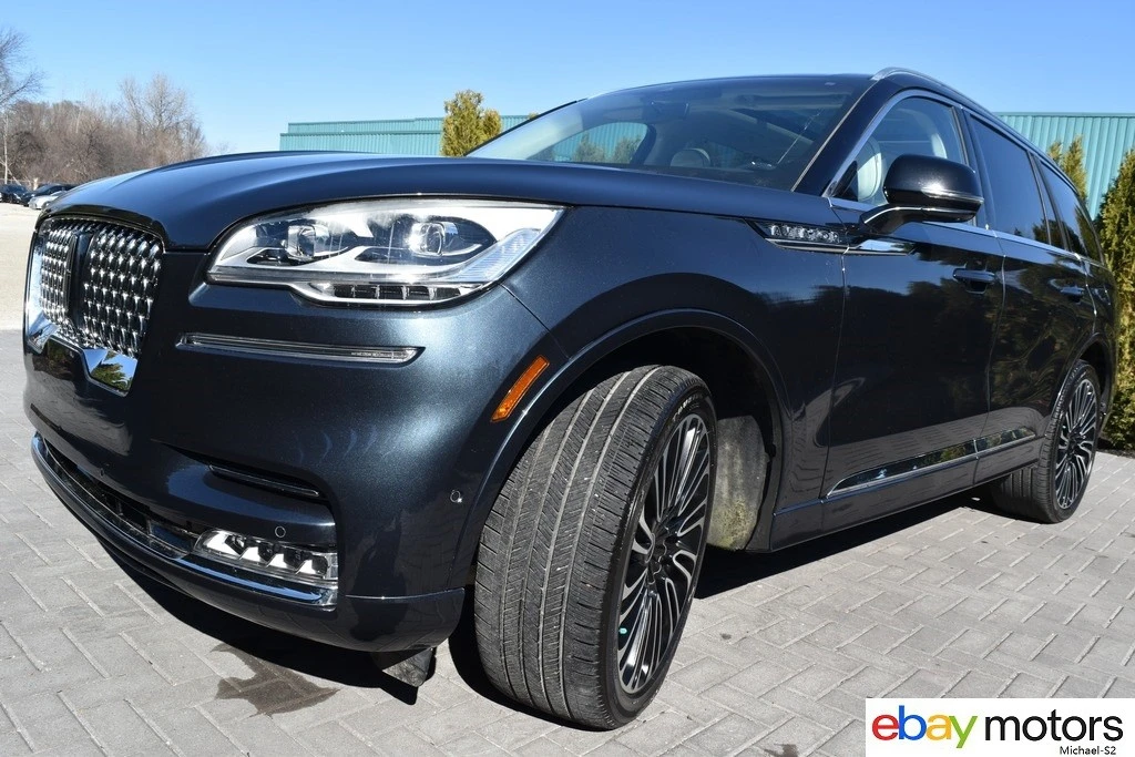 2023 Lincoln Aviator 2nd Gen - Image 9 of 21