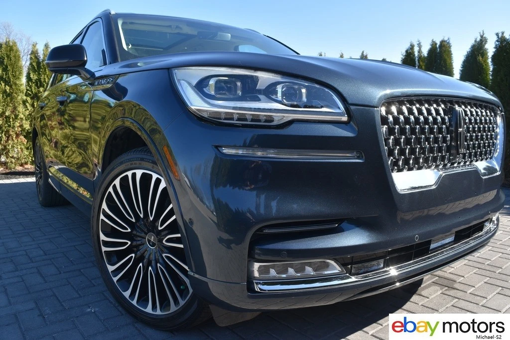 2023 Lincoln Aviator 2nd Gen - Image 2 of 21