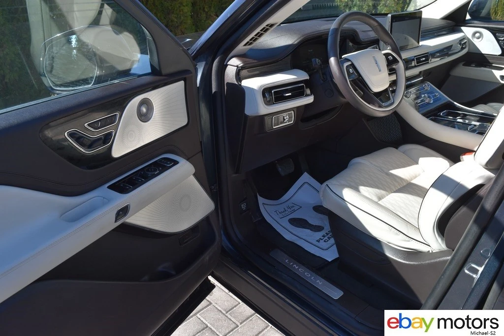 2023 Lincoln Aviator 2nd Gen - Image 11 of 21