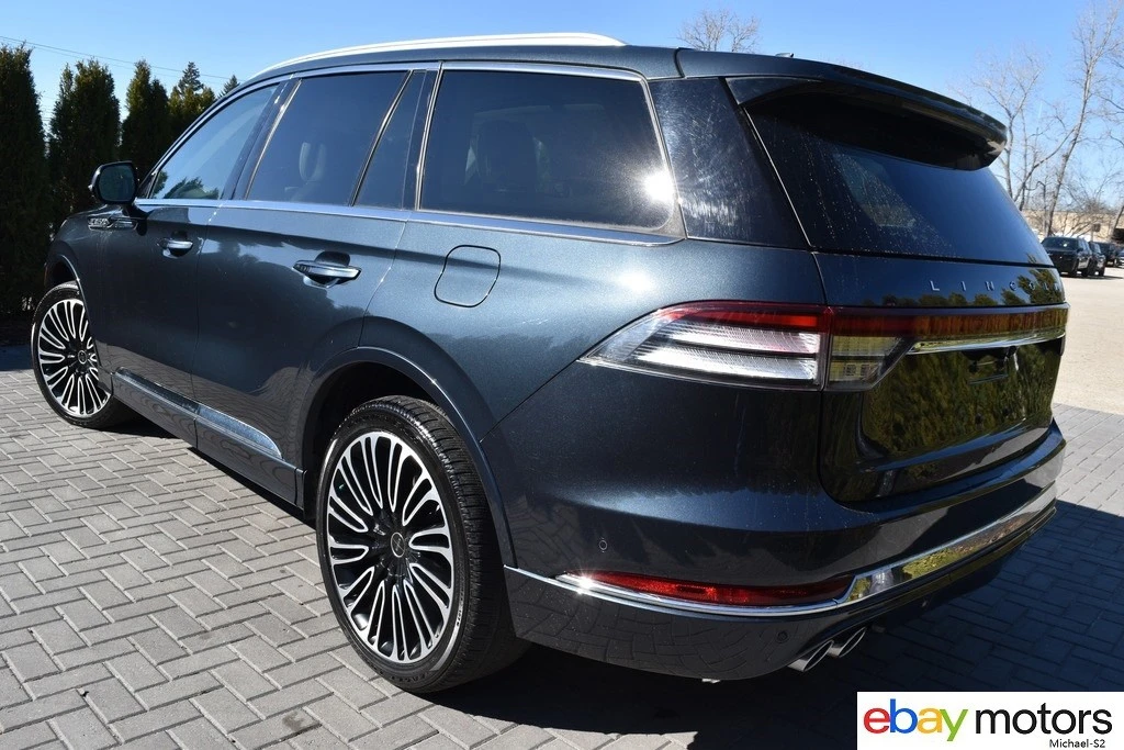 2023 Lincoln Aviator 2nd Gen - Image 7 of 21