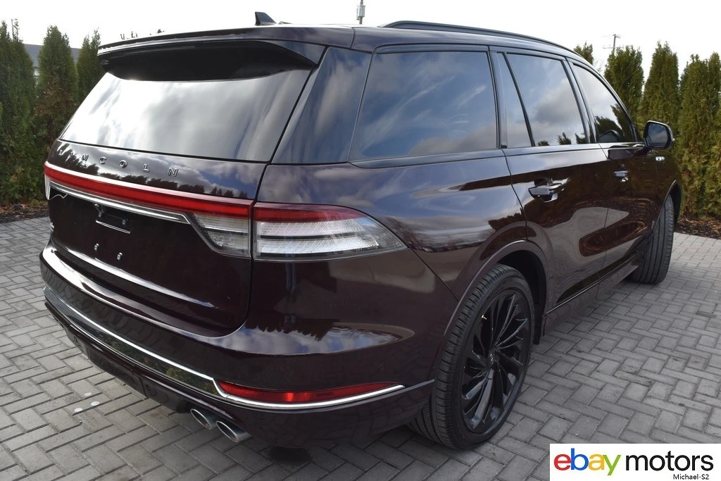 2023 Lincoln Aviator 2nd Gen - Image 5 of 21