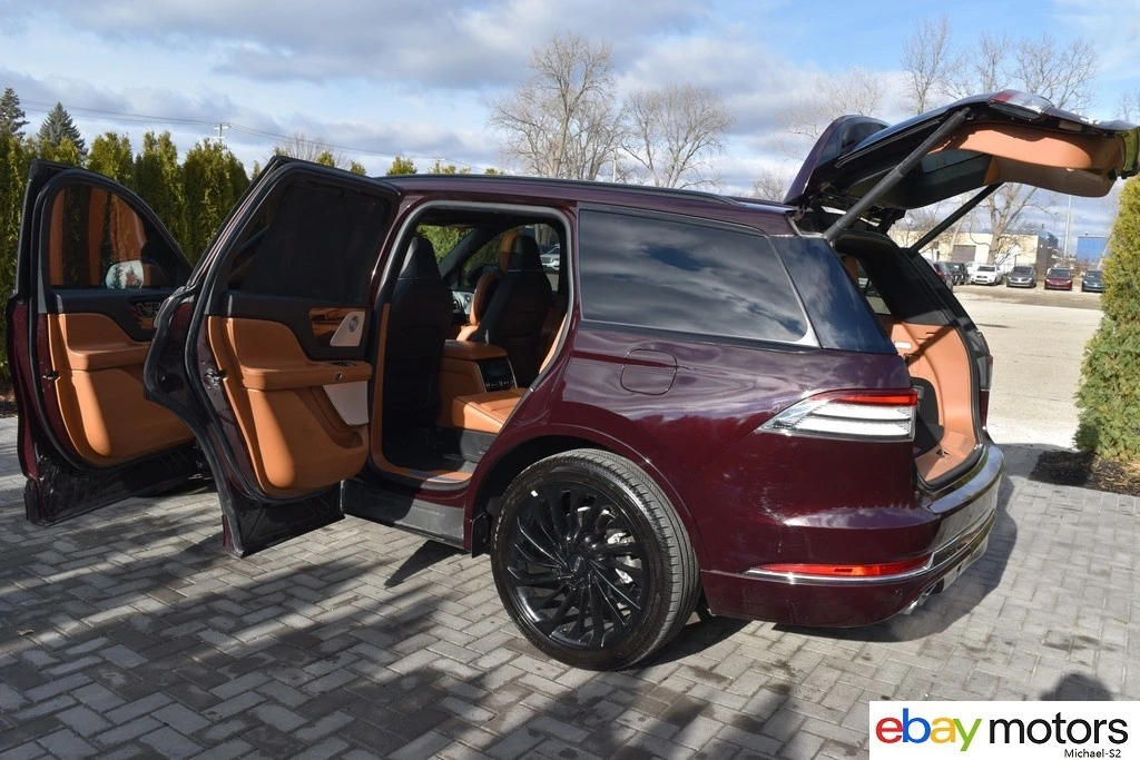 2023 Lincoln Aviator 2nd Gen - Image 19 of 21