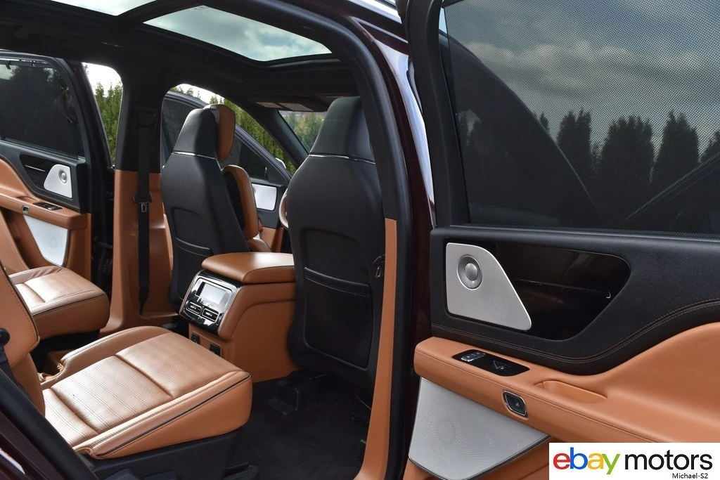 2023 Lincoln Aviator 2nd Gen - Image 18 of 21
