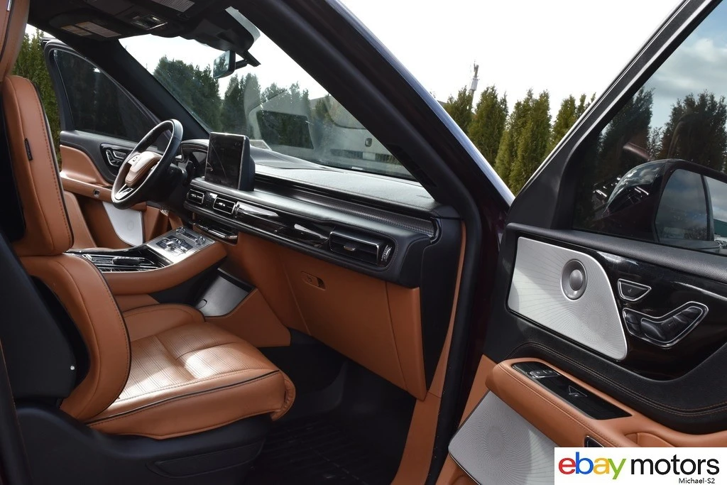 2023 Lincoln Aviator 2nd Gen - Image 17 of 21