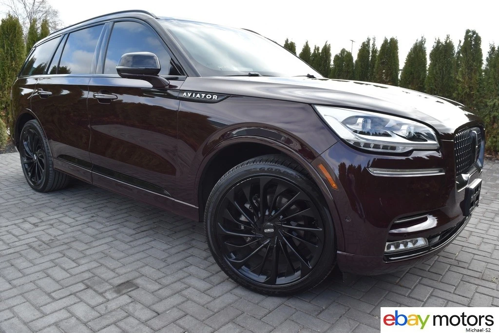 2023 Lincoln Aviator 2nd Gen - Image 3 of 21