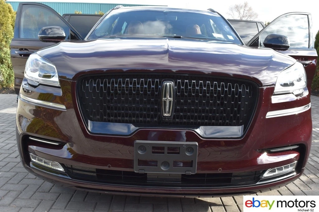 2023 Lincoln Aviator 2nd Gen - Image 21 of 21
