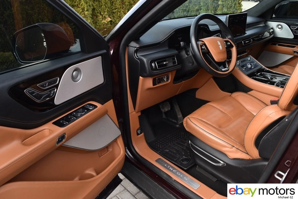 2023 Lincoln Aviator 2nd Gen - Image 11 of 21