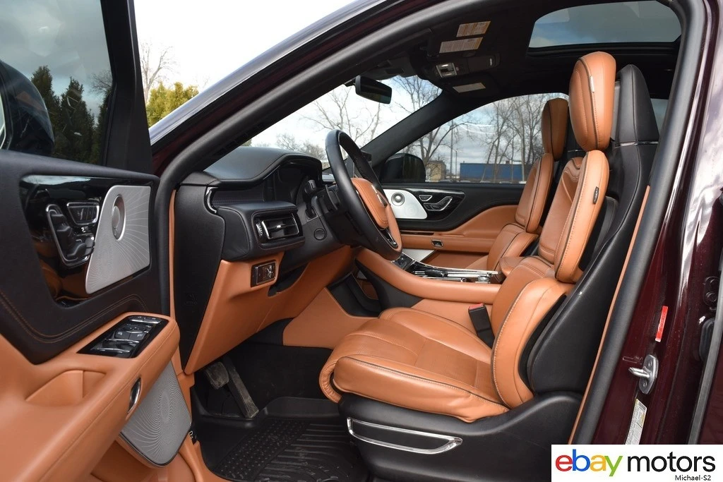 2023 Lincoln Aviator 2nd Gen - Image 10 of 21