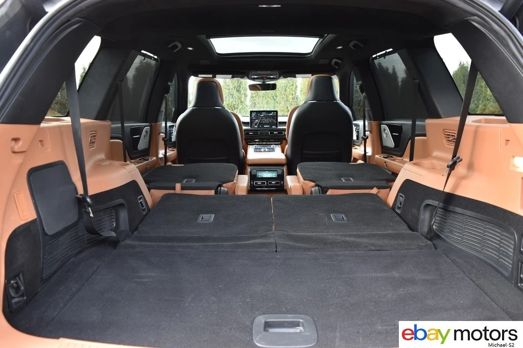 2023 Lincoln Aviator 2nd Gen - Image 15 of 21