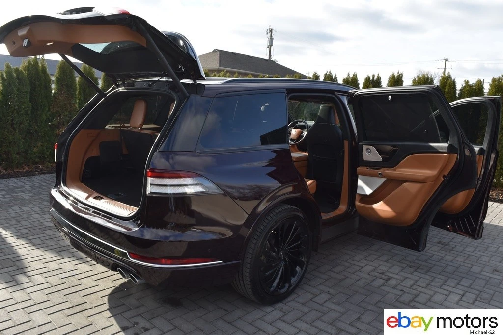 2023 Lincoln Aviator 2nd Gen - Image 20 of 21
