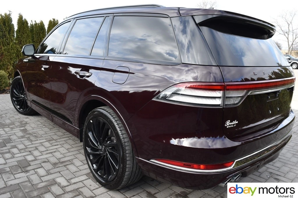 2023 Lincoln Aviator 2nd Gen - Image 7 of 21