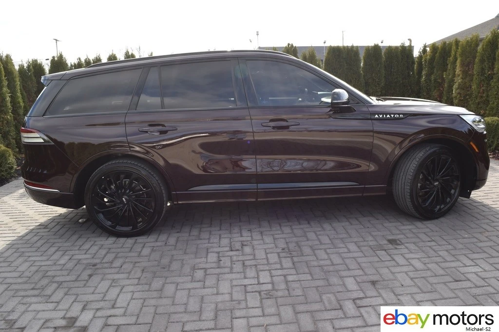 2023 Lincoln Aviator 2nd Gen - Image 4 of 21