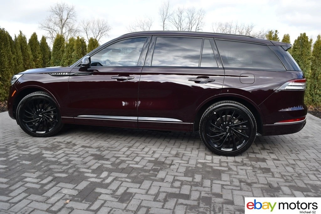 2023 Lincoln Aviator 2nd Gen - Image 8 of 21