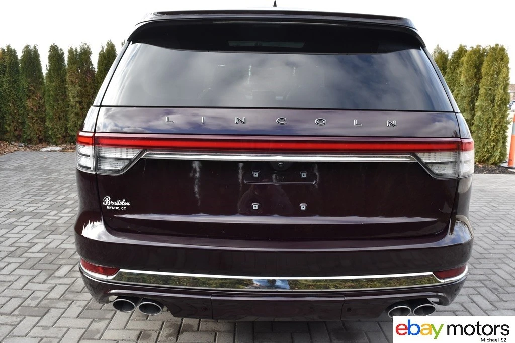 2023 Lincoln Aviator 2nd Gen - Image 6 of 21
