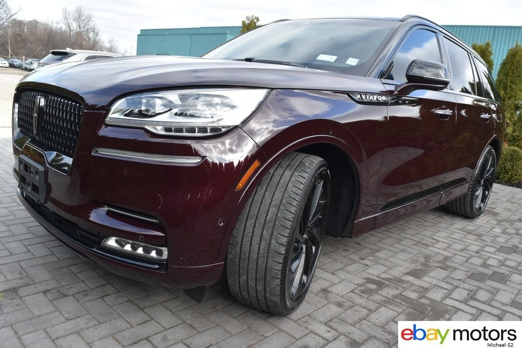 2023 Lincoln Aviator 2nd Gen - Image 9 of 21