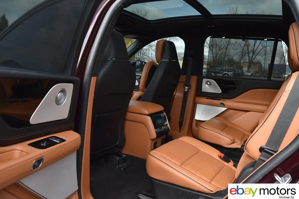 2023 Lincoln Aviator 2nd Gen - Image 13 of 21