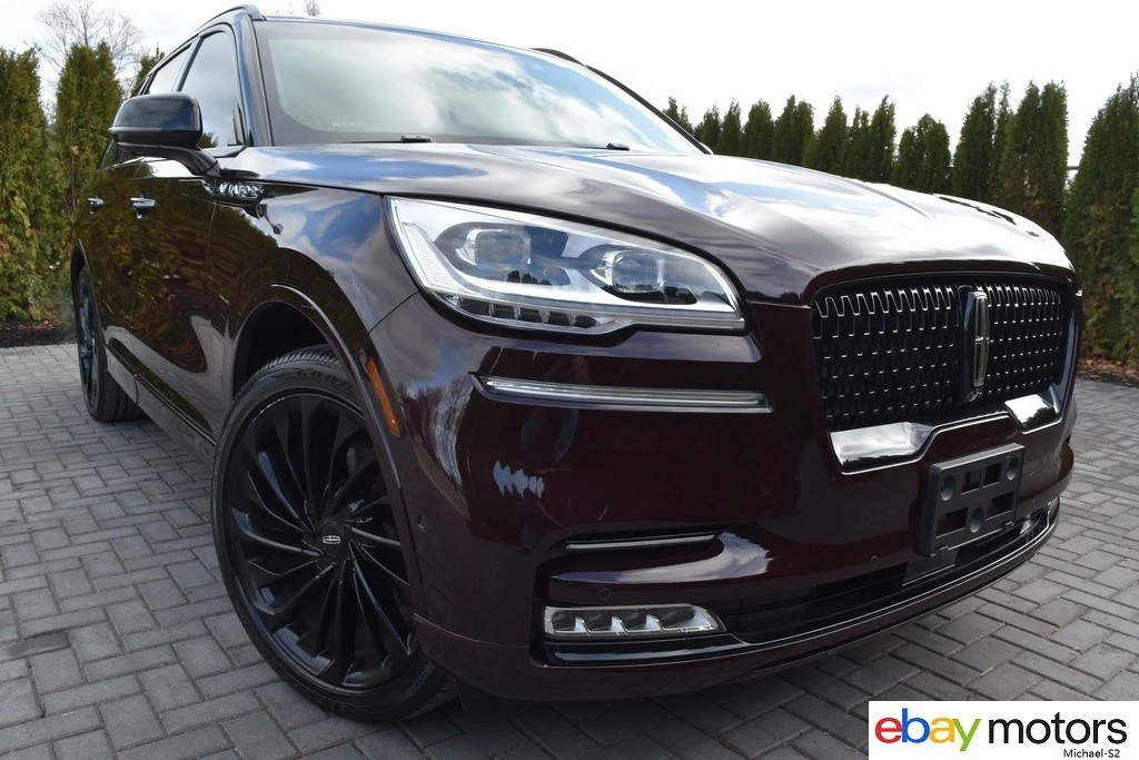 2023 Lincoln Aviator 2nd Gen - Image 2 of 21
