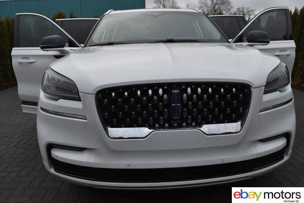 2023 Lincoln Aviator 2nd Gen - Image 21 of 21