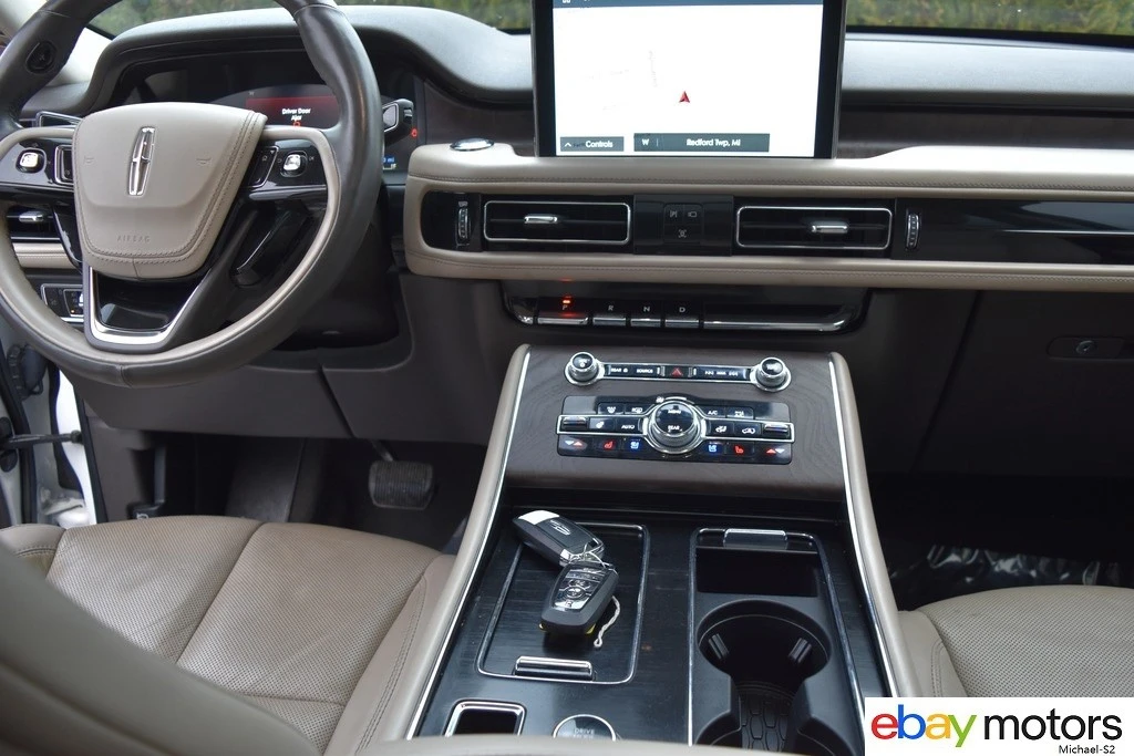 2023 Lincoln Aviator 2nd Gen - Image 15 of 21