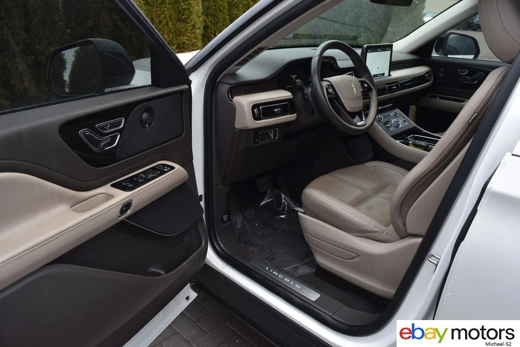 2023 Lincoln Aviator 2nd Gen - Image 11 of 21