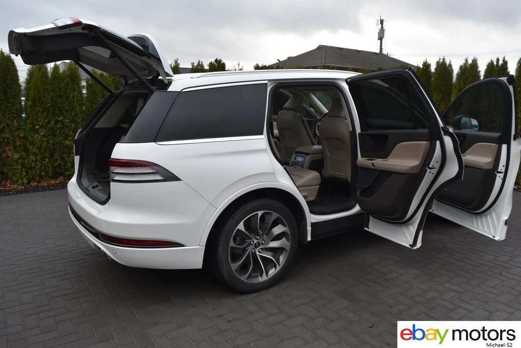 2023 Lincoln Aviator 2nd Gen - Image 20 of 21