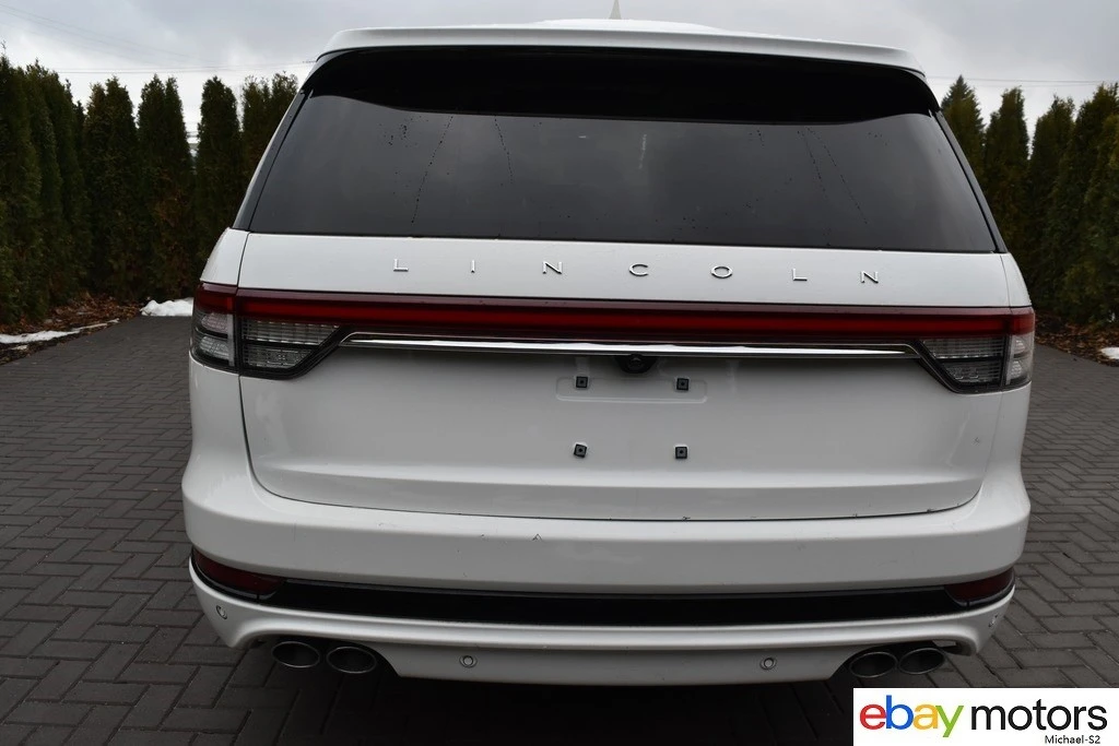 2023 Lincoln Aviator 2nd Gen - Image 6 of 21