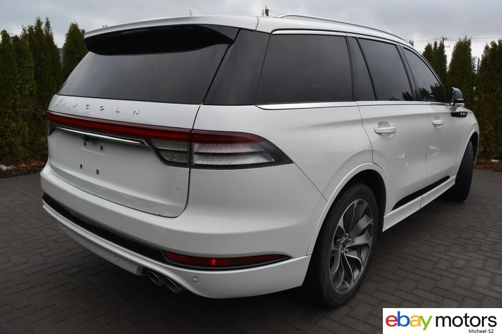 2023 Lincoln Aviator 2nd Gen - Image 5 of 21