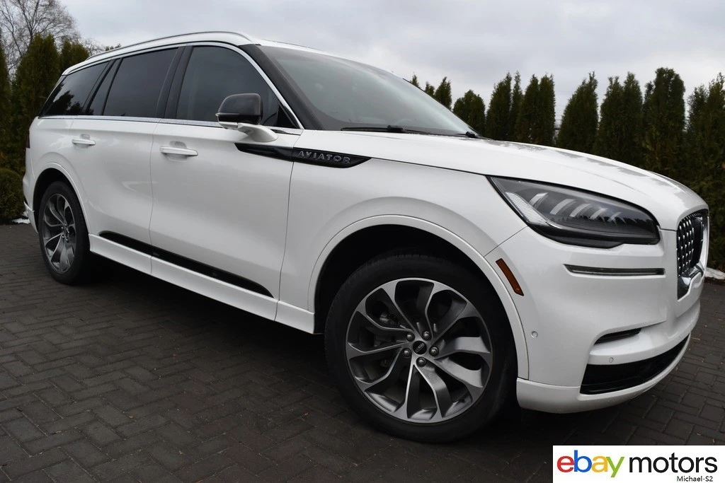 2023 Lincoln Aviator 2nd Gen - Image 3 of 21