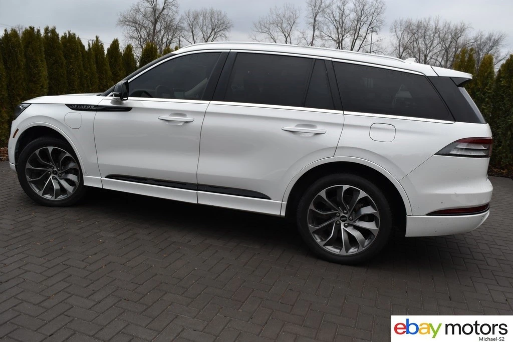 2023 Lincoln Aviator 2nd Gen - Image 8 of 21