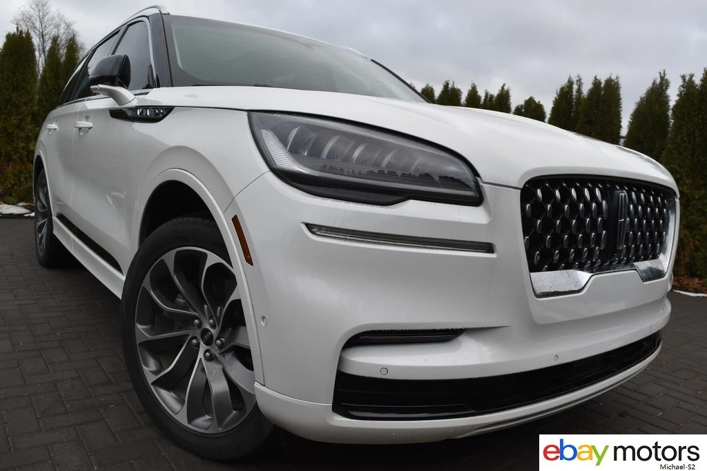 2023 Lincoln Aviator 2nd Gen - Image 2 of 21