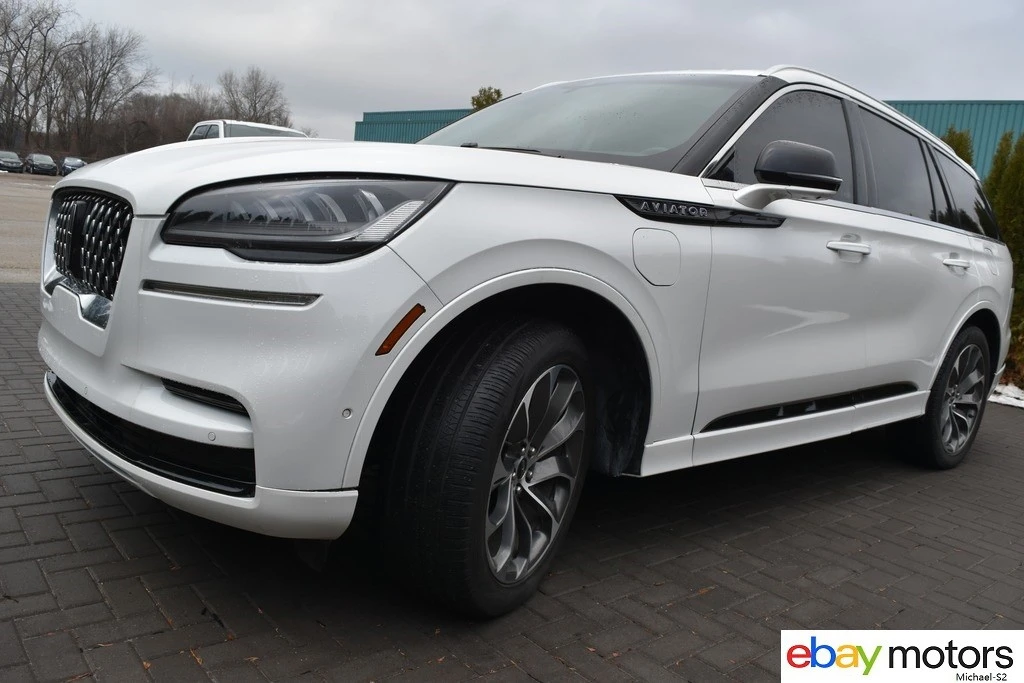 2023 Lincoln Aviator 2nd Gen - Image 9 of 21