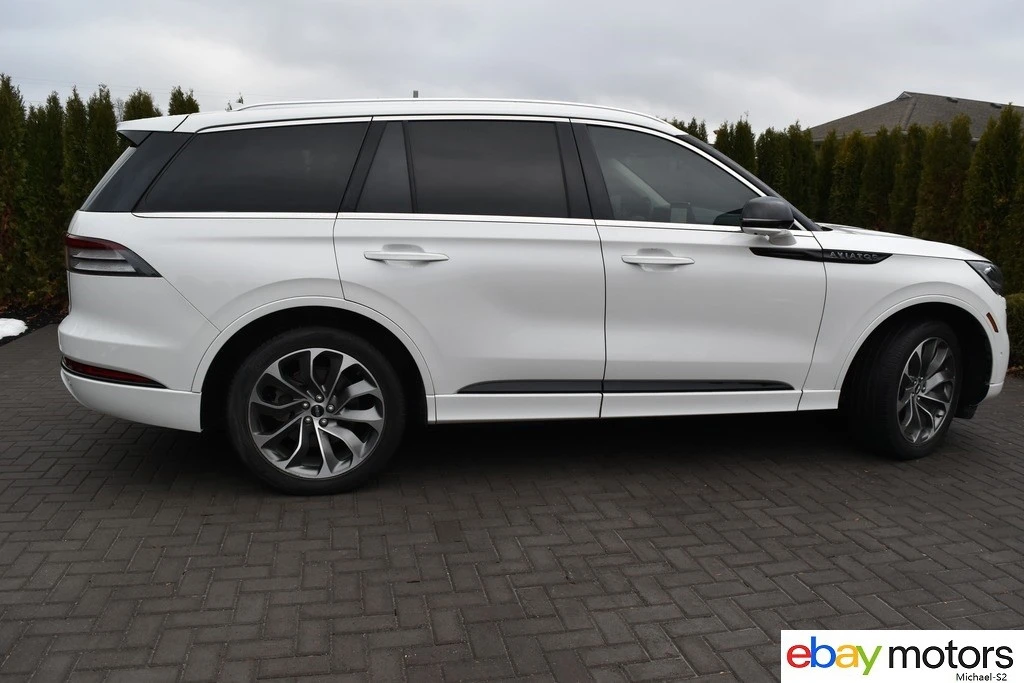 2023 Lincoln Aviator 2nd Gen - Image 4 of 21
