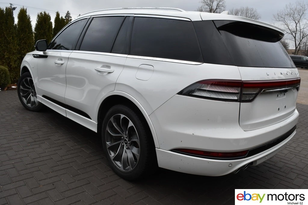 2023 Lincoln Aviator 2nd Gen - Image 7 of 21
