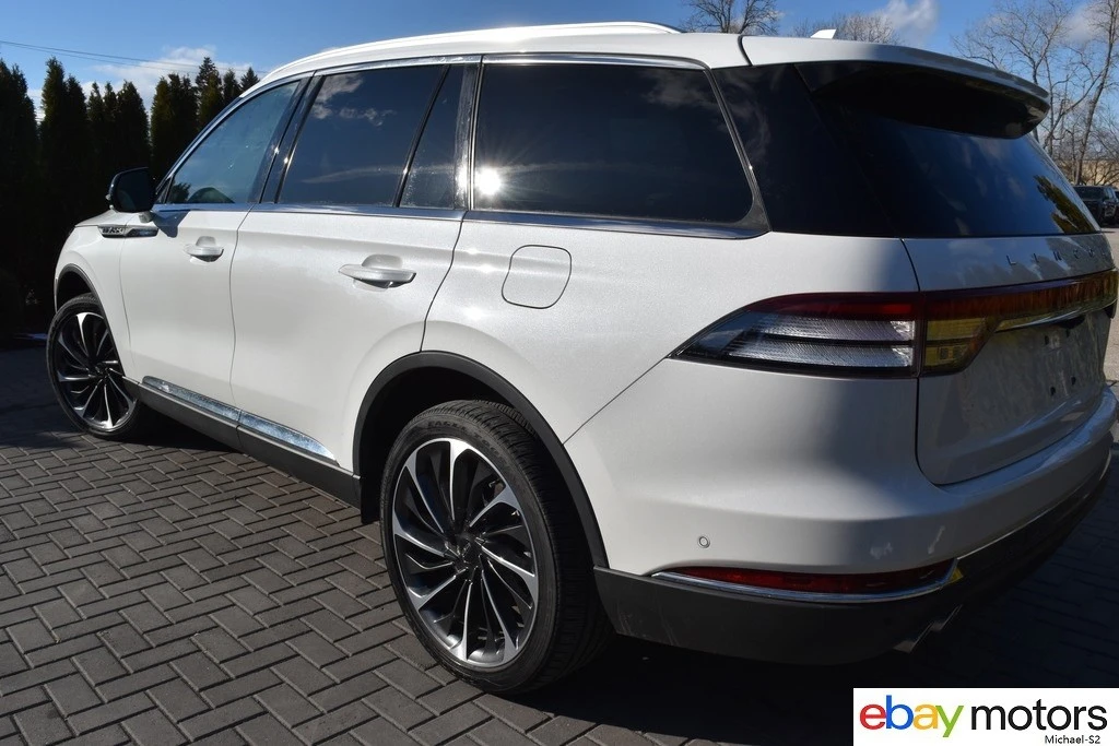 2023 Lincoln Aviator 2nd Gen - Image 7 of 21
