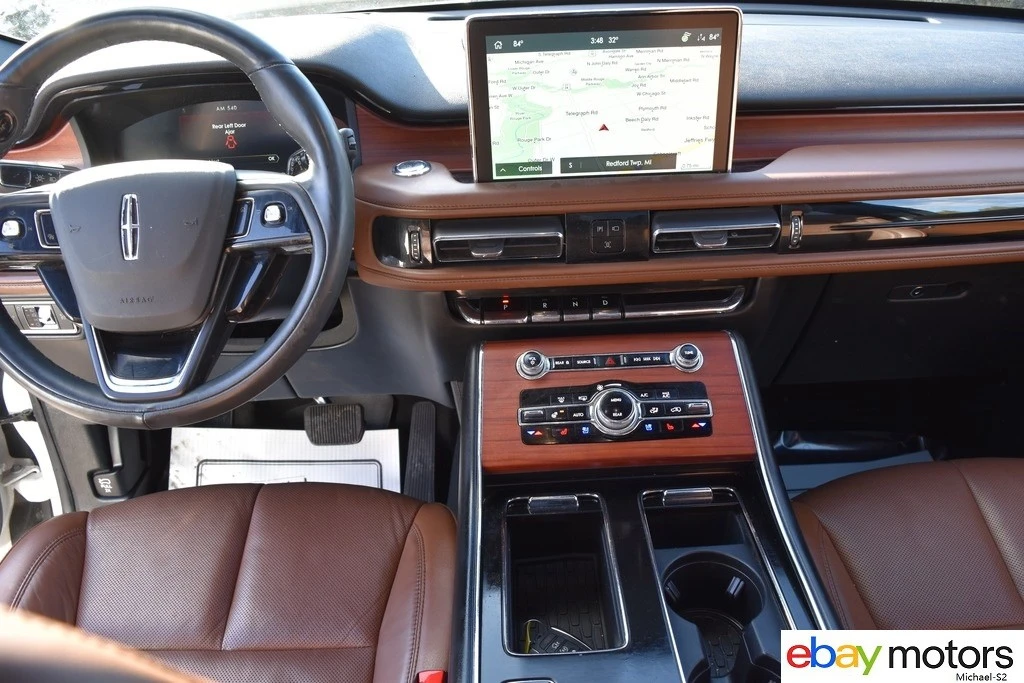 2023 Lincoln Aviator 2nd Gen - Image 14 of 21