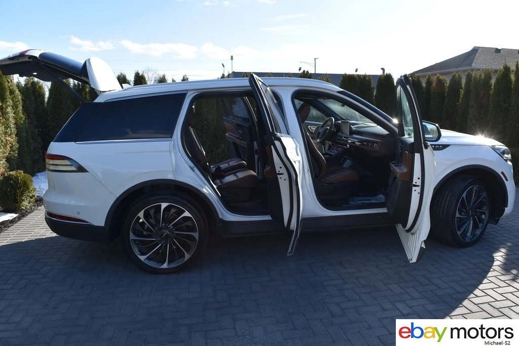 2023 Lincoln Aviator 2nd Gen - Image 20 of 21