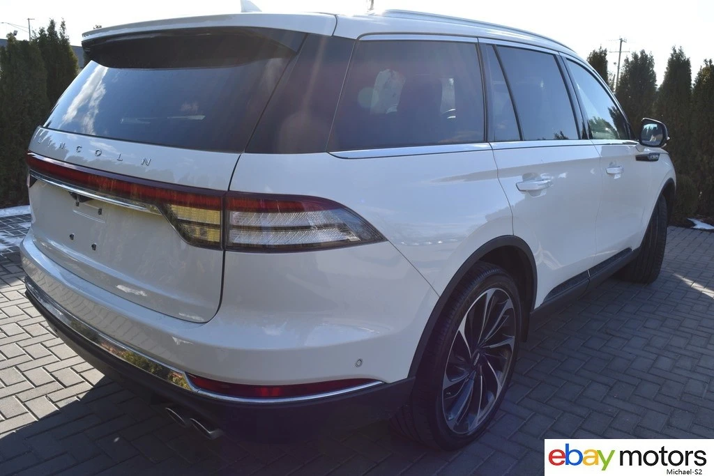 2023 Lincoln Aviator 2nd Gen - Image 5 of 21