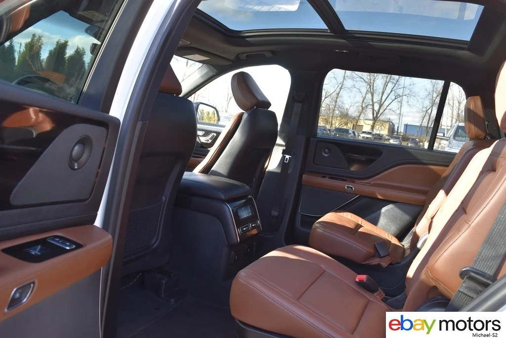 2023 Lincoln Aviator 2nd Gen - Image 13 of 21