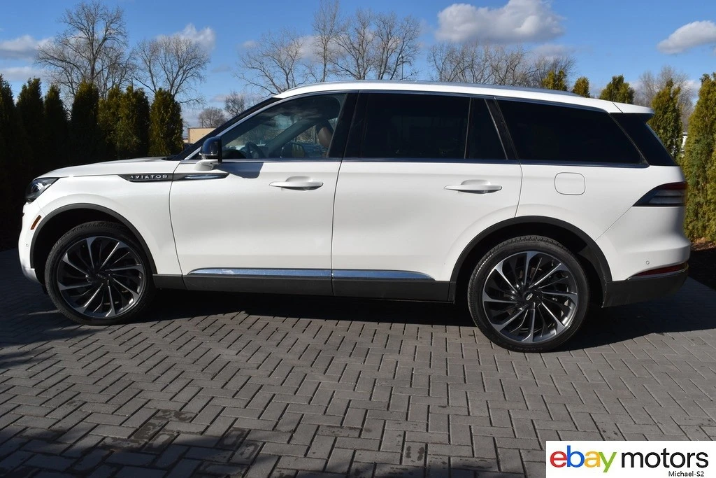 2023 Lincoln Aviator 2nd Gen - Image 8 of 21