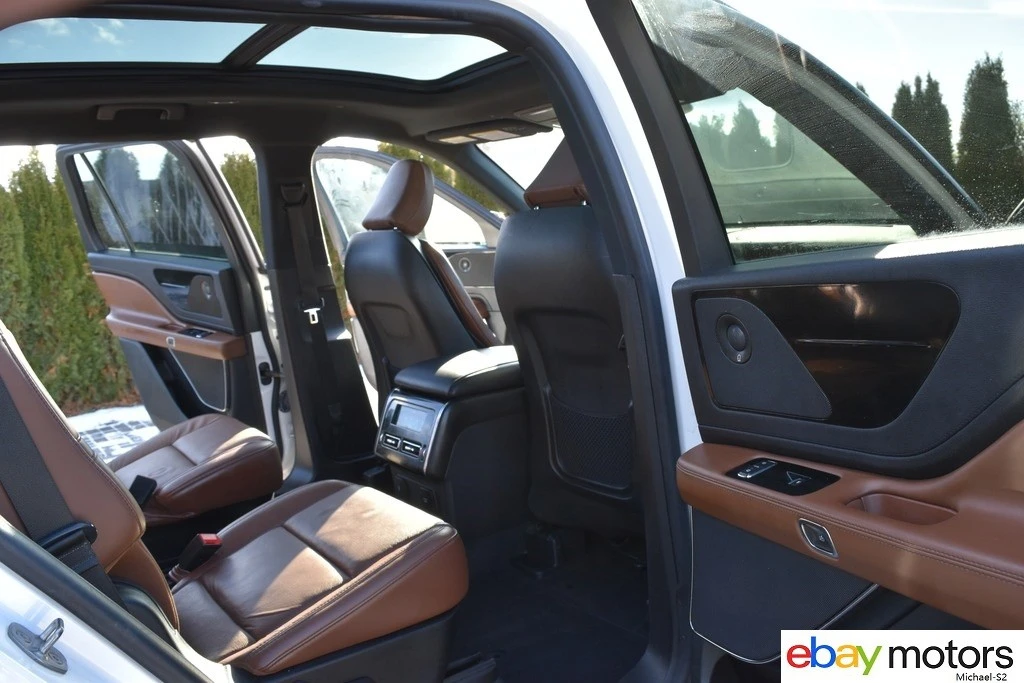 2023 Lincoln Aviator 2nd Gen - Image 18 of 21