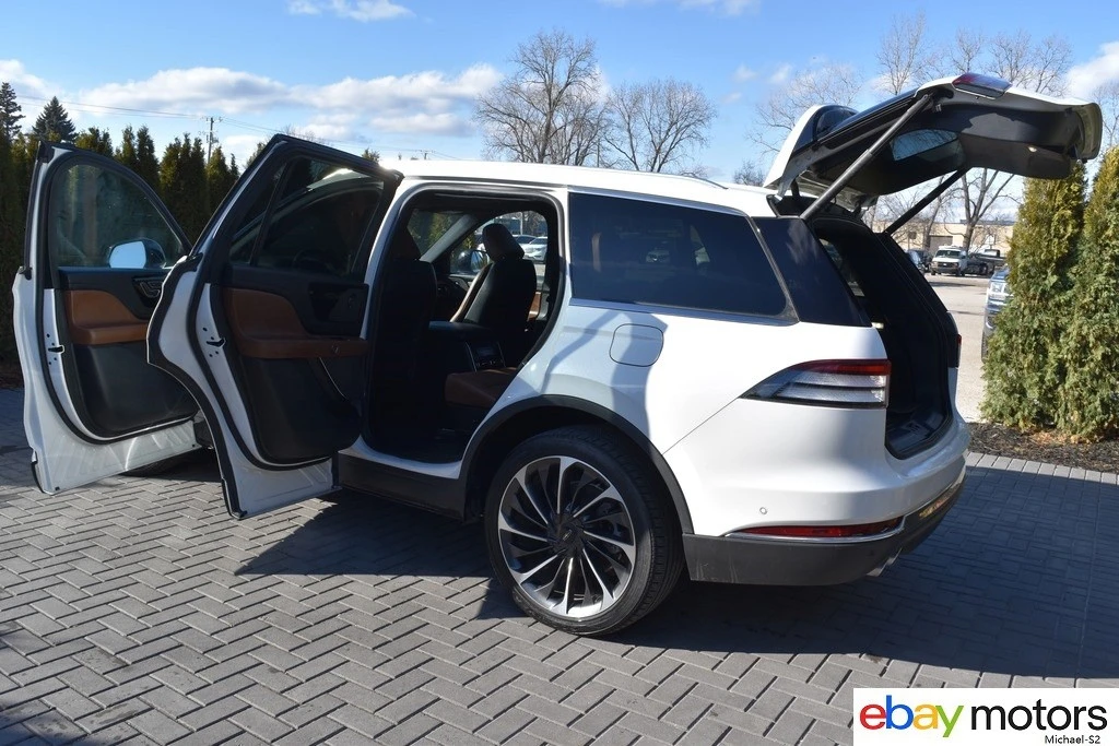 2023 Lincoln Aviator 2nd Gen - Image 19 of 21