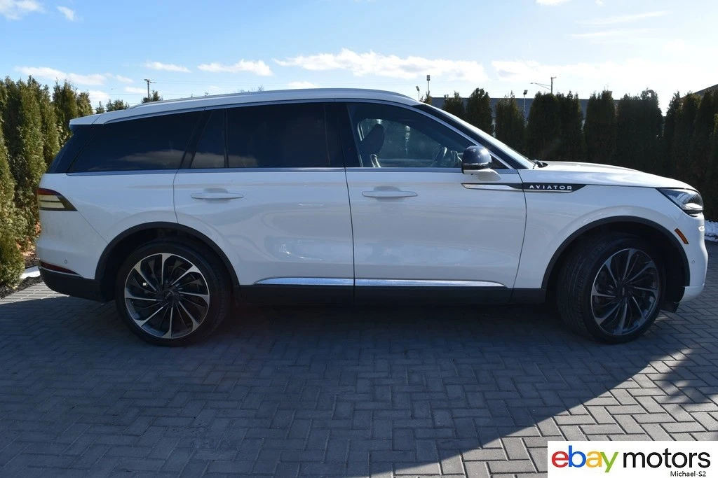 2023 Lincoln Aviator 2nd Gen - Image 4 of 21