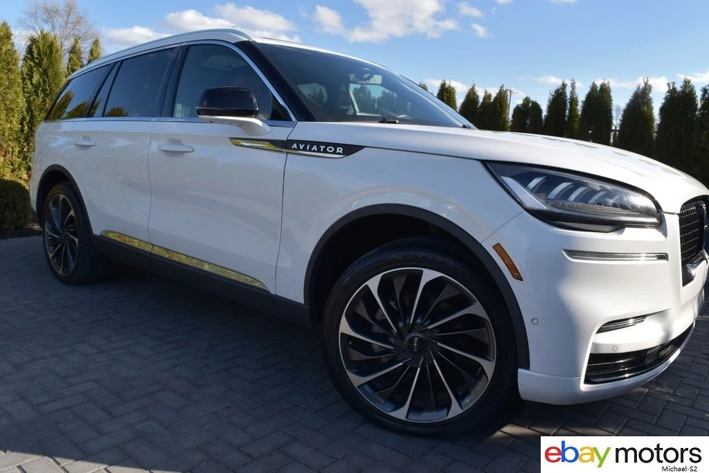 2023 Lincoln Aviator 2nd Gen - Image 3 of 21