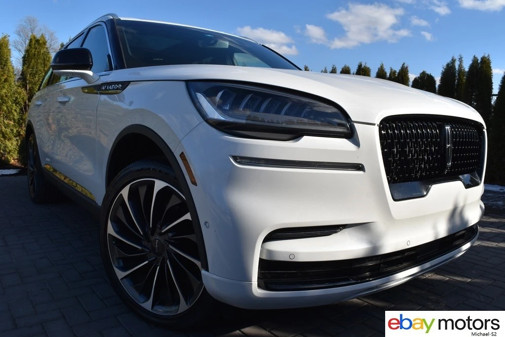 2023 Lincoln Aviator 2nd Gen - Image 2 of 21