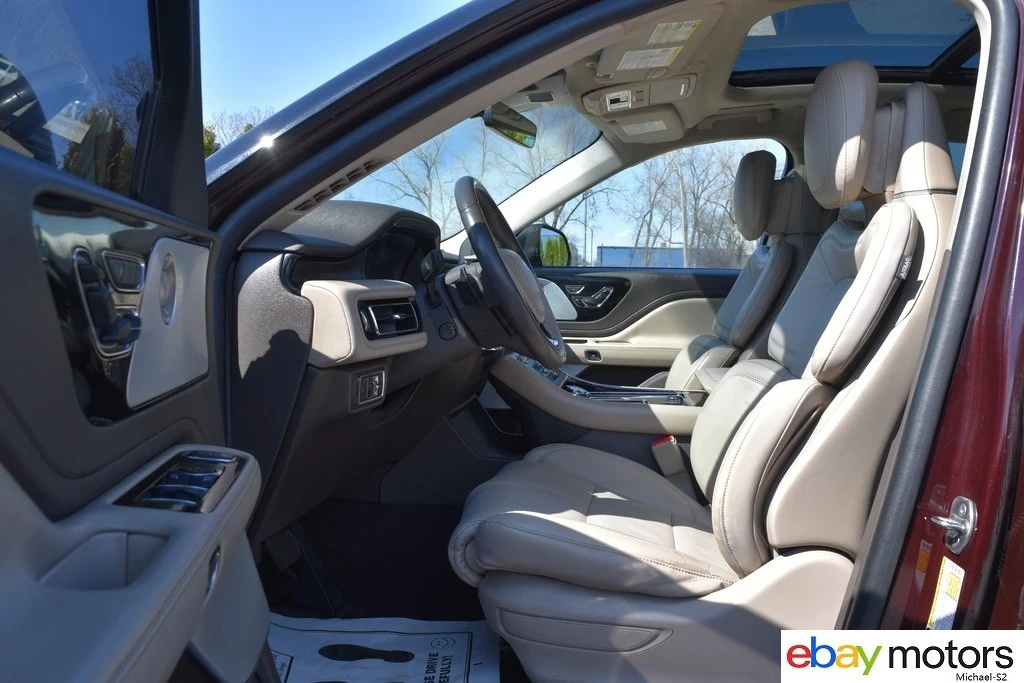 2023 Lincoln Aviator 2nd Gen - Image 10 of 21