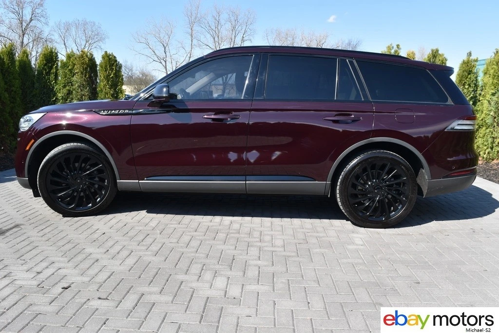 2023 Lincoln Aviator 2nd Gen - Image 8 of 21